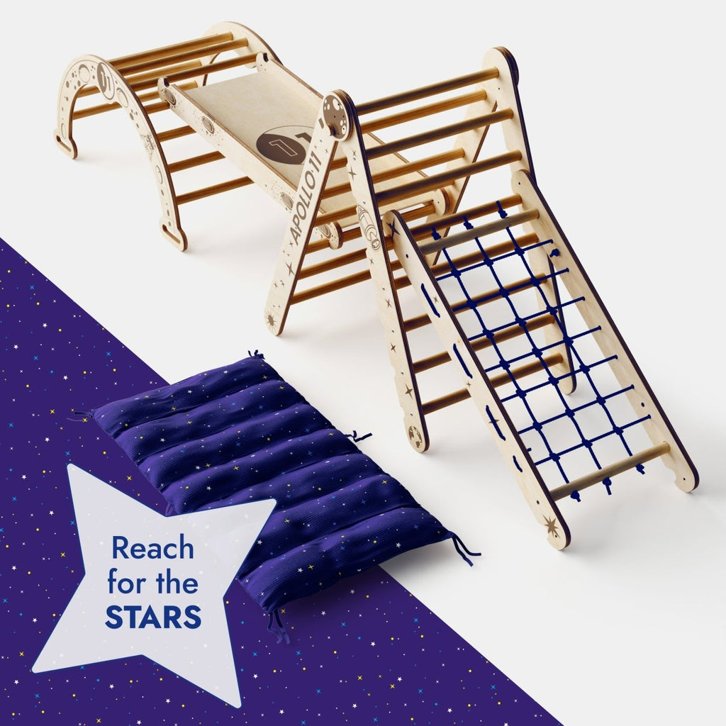 Set de Escalada Apollo 5-en-1 | Apollo 5in1 Climbing Set