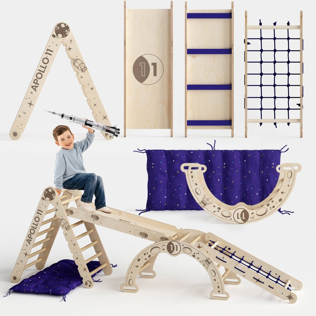 Set de Escalada Apollo 5-en-1 | Apollo 5in1 Climbing Set