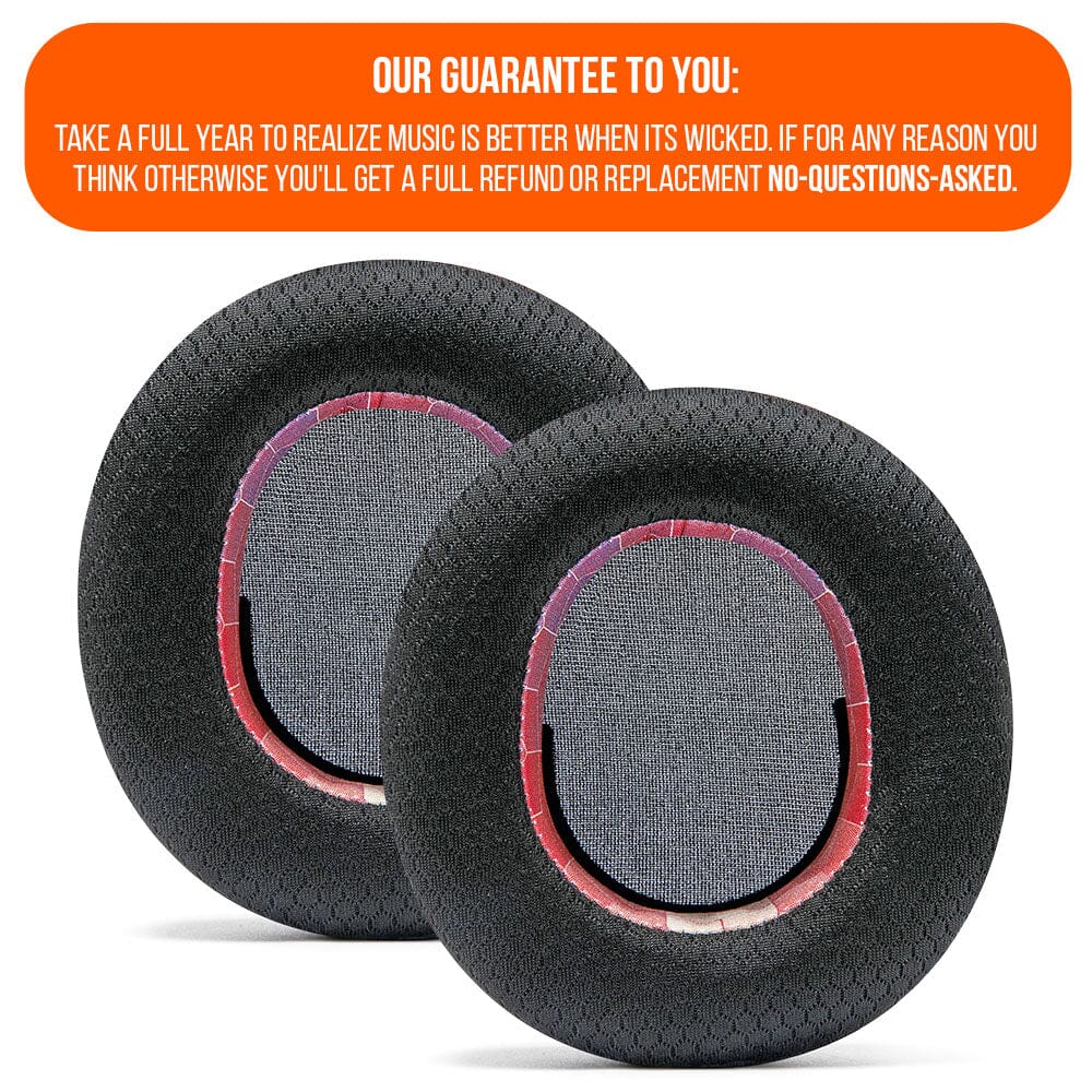 Almohadillas de Repuesto con Gel Refrescante WC FreeZe para Arctis Nova Pro Wireless | Wicked Cushions