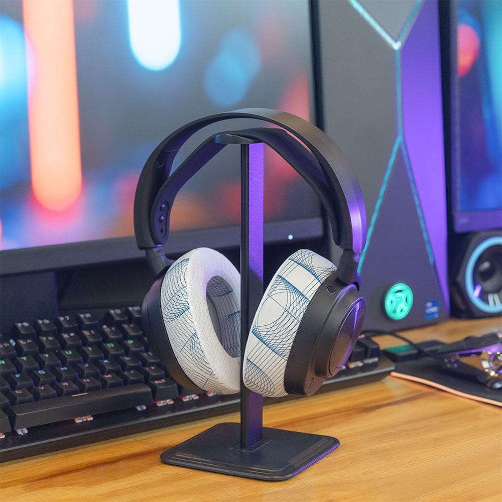 Almohadillas de Repuesto con Gel Refrescante WC FreeZe para Arctis Nova Pro Wireless | Wicked Cushions