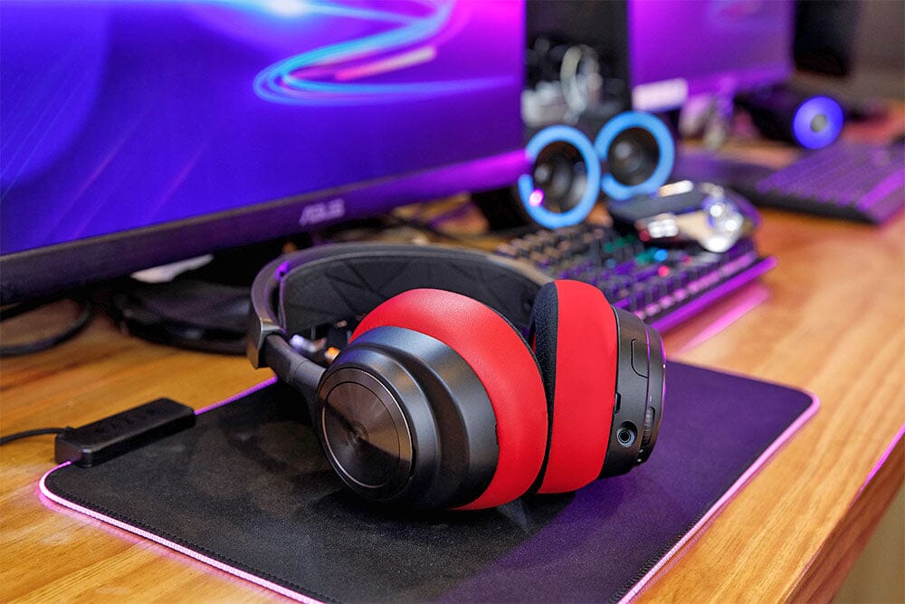 Almohadillas de Repuesto con Gel Refrescante WC FreeZe para Arctis Nova Pro Wireless | Wicked Cushions