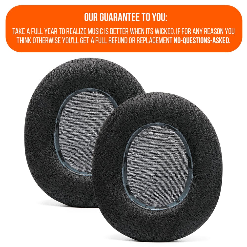 Almohadillas de Repuesto con Gel Refrescante WC FreeZe para Arctis Nova Pro Wireless | Wicked Cushions