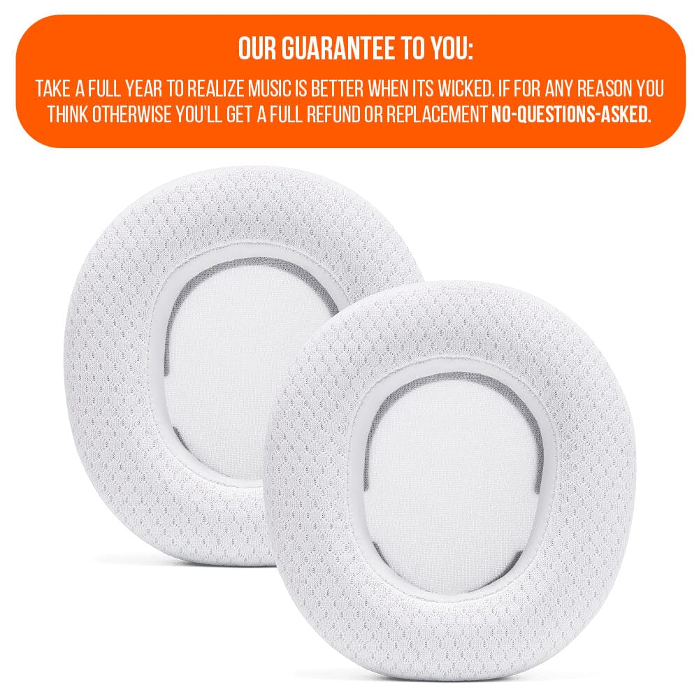 Almohadillas de Repuesto con Gel Refrescante WC FreeZe para Arctis Nova Pro Wireless | Wicked Cushions