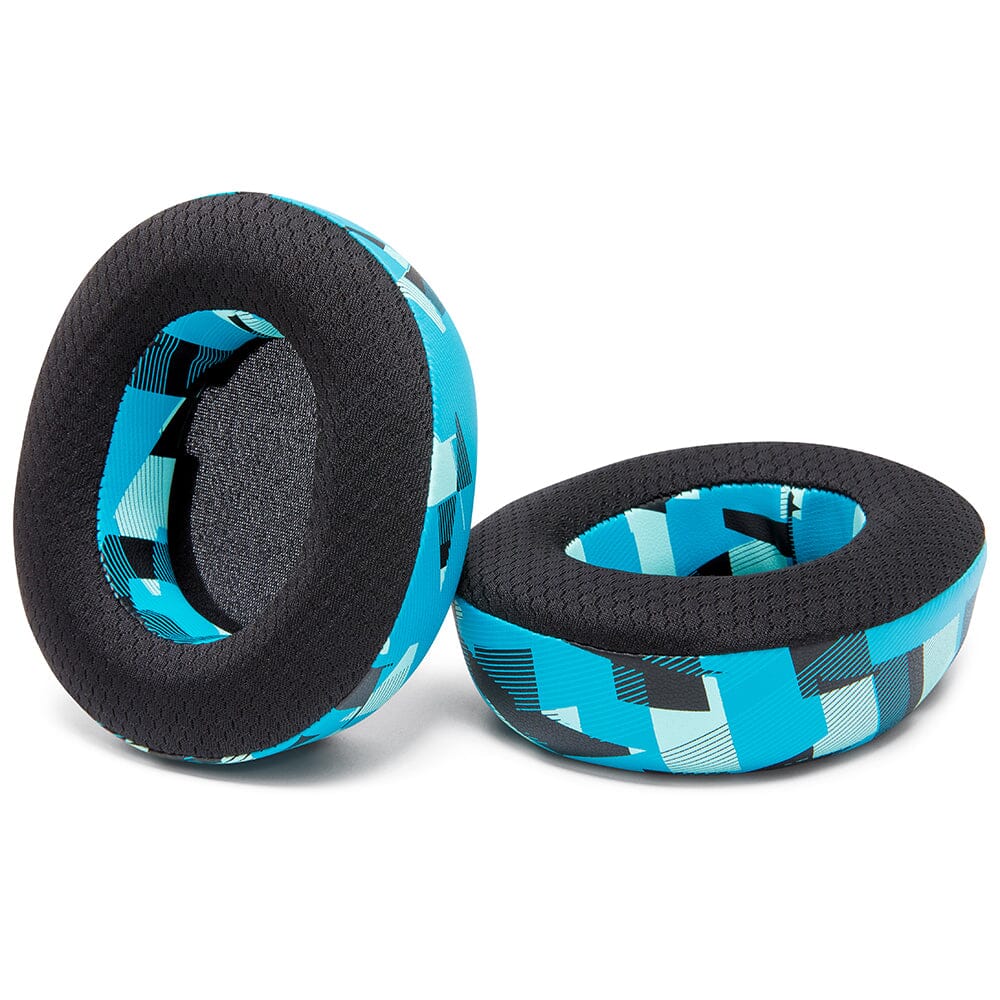 Almohadillas de Repuesto con Gel Refrescante WC FreeZe para Arctis Nova Pro Wireless | Wicked Cushions
