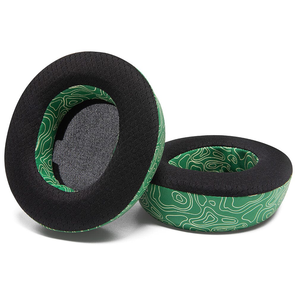 Almohadillas de Repuesto con Gel Refrescante WC FreeZe para Arctis Nova Pro Wireless | Wicked Cushions