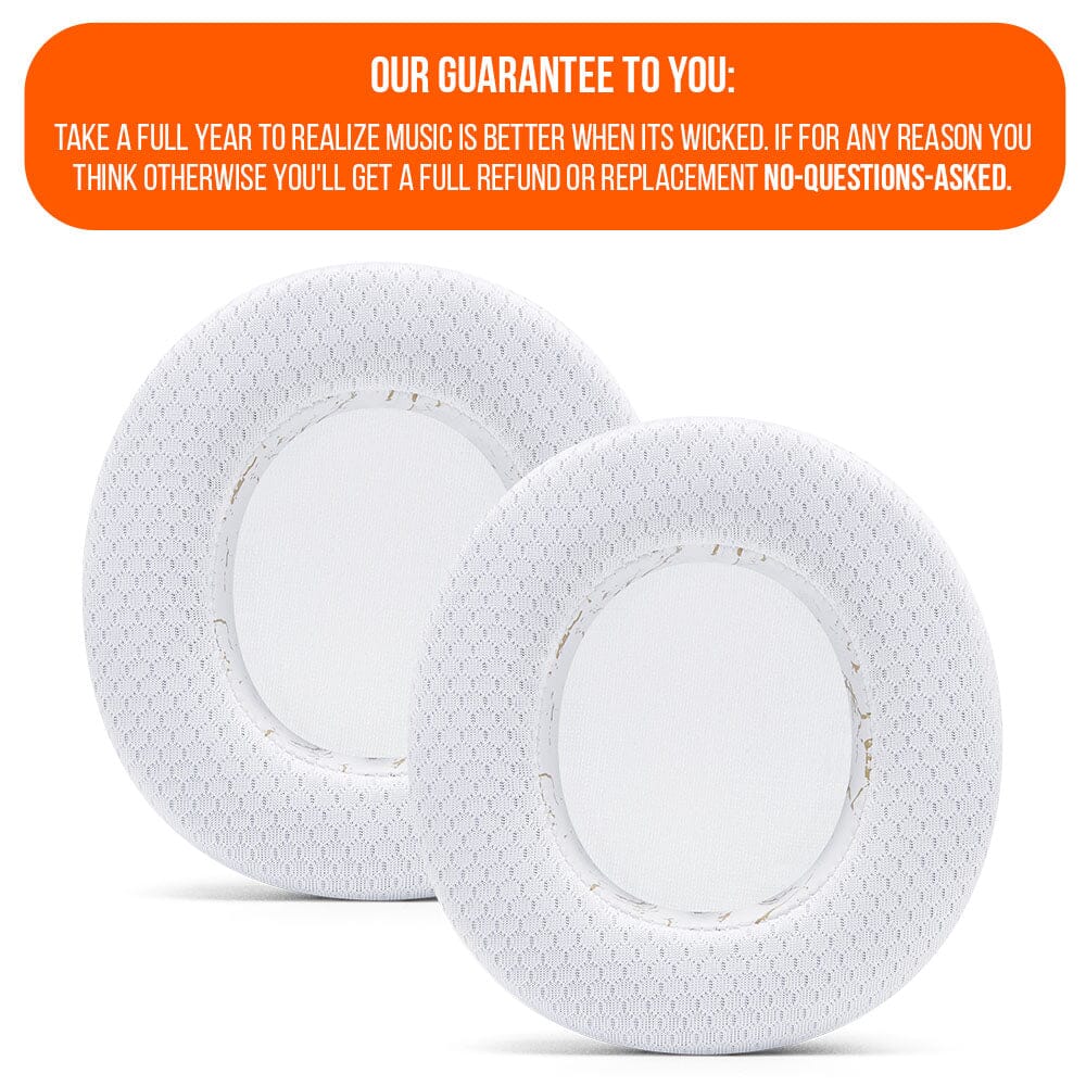Almohadillas de Repuesto con Gel Refrescante WC FreeZe para Arctis Nova Pro Wireless | Wicked Cushions