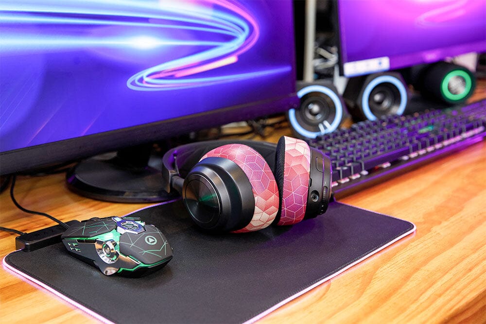 Almohadillas de Repuesto con Gel Refrescante WC FreeZe para Arctis Nova Pro Wireless | Wicked Cushions