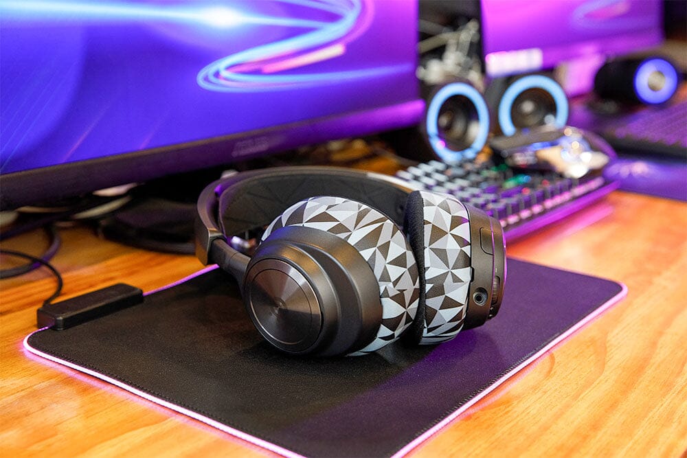 Almohadillas de Repuesto con Gel Refrescante WC FreeZe para Arctis Nova Pro Wireless | Wicked Cushions