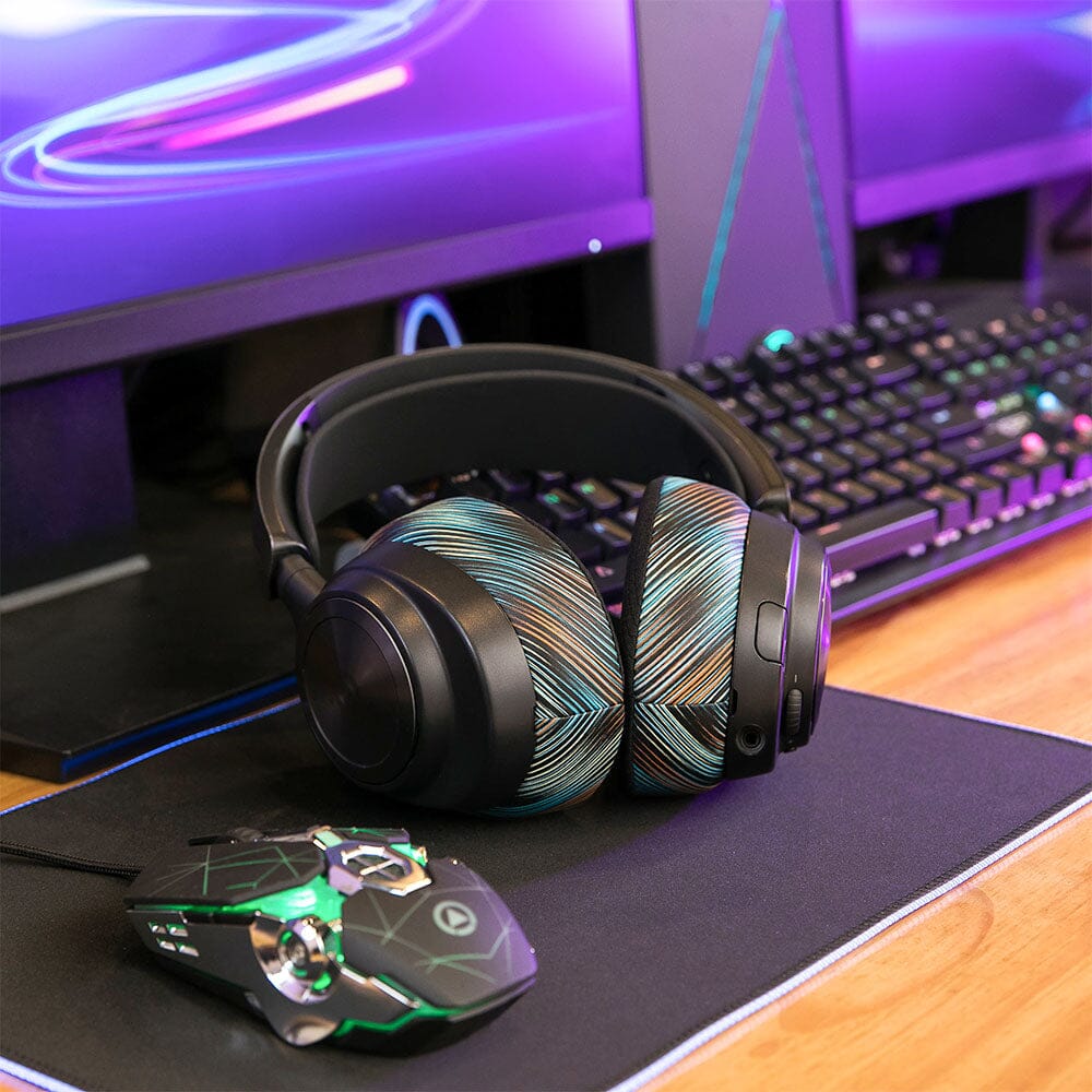 Almohadillas de Repuesto con Gel Refrescante WC FreeZe para Arctis Nova Pro Wireless | Wicked Cushions