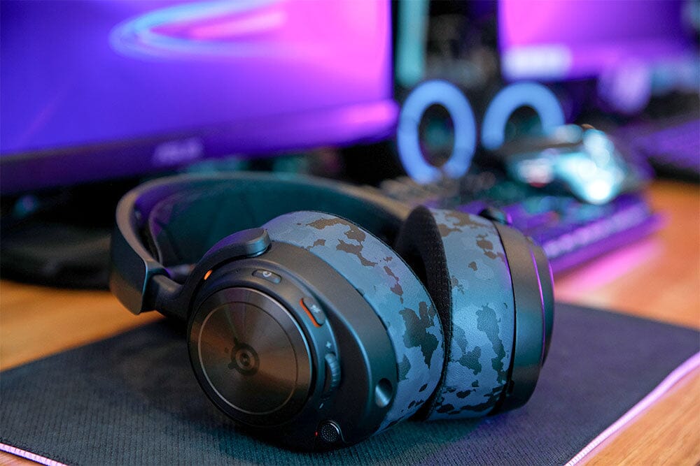 Almohadillas de Repuesto con Gel Refrescante WC FreeZe para Arctis Nova Pro Wireless | Wicked Cushions