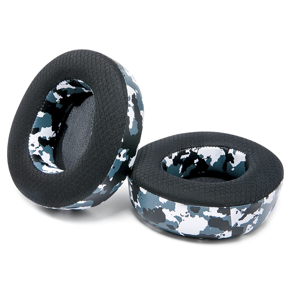 Almohadillas de Repuesto con Gel Refrescante WC FreeZe para Arctis Nova Pro Wireless | Wicked Cushions