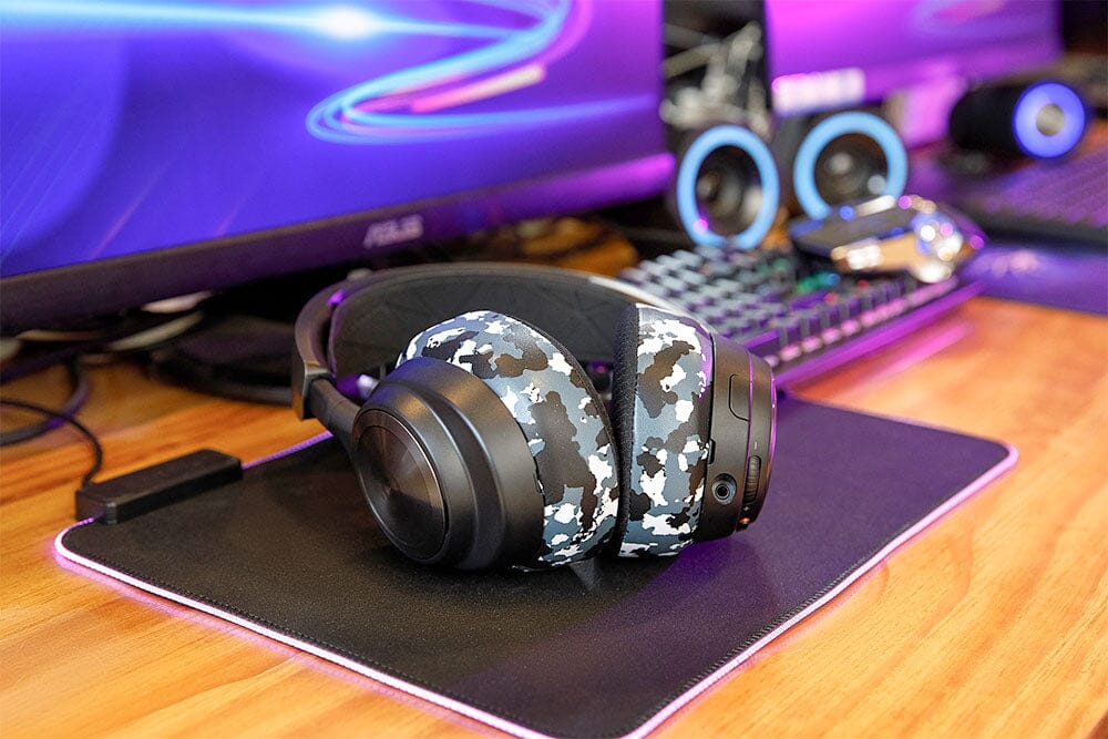 Almohadillas de Repuesto con Gel Refrescante WC FreeZe para Arctis Nova Pro Wireless | Wicked Cushions