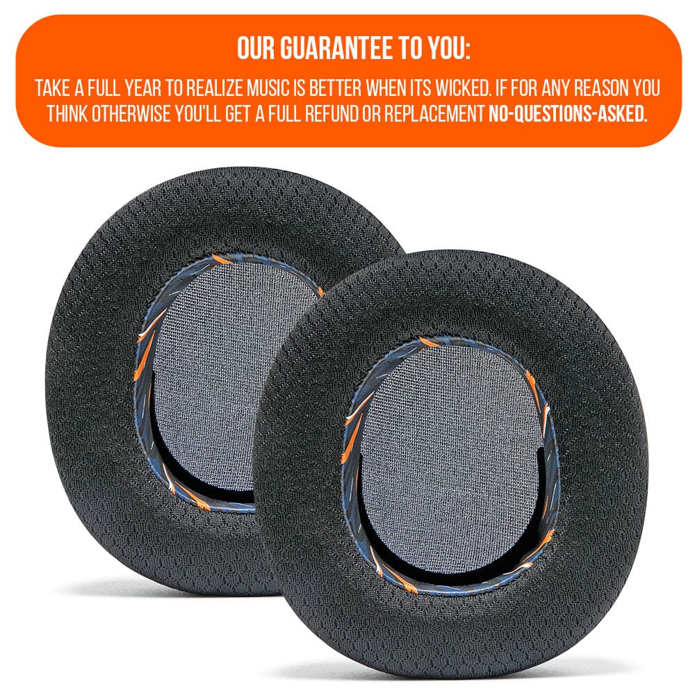 Almohadillas de Repuesto con Gel Refrescante WC FreeZe para Arctis Nova Pro Wireless | Wicked Cushions