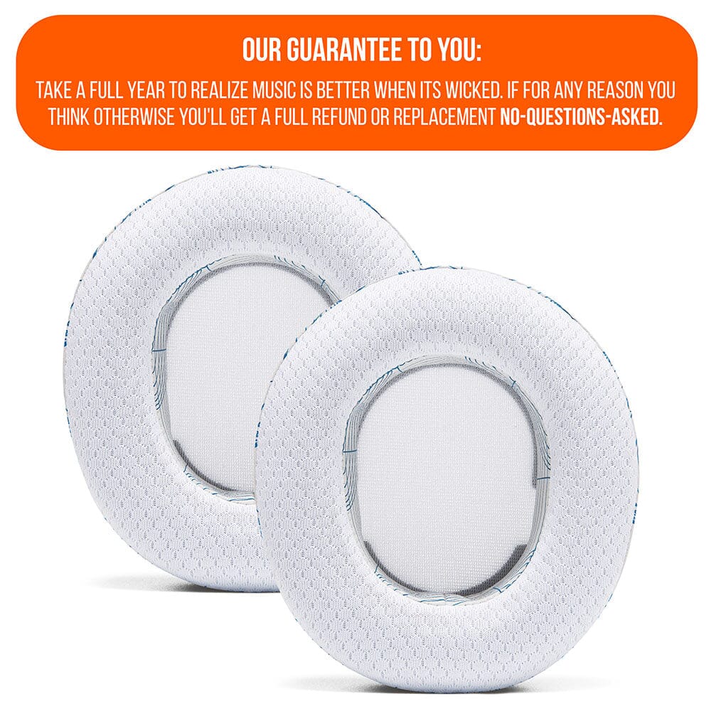 Almohadillas de Repuesto con Gel Refrescante WC FreeZe para Arctis Nova Pro Wireless | Wicked Cushions