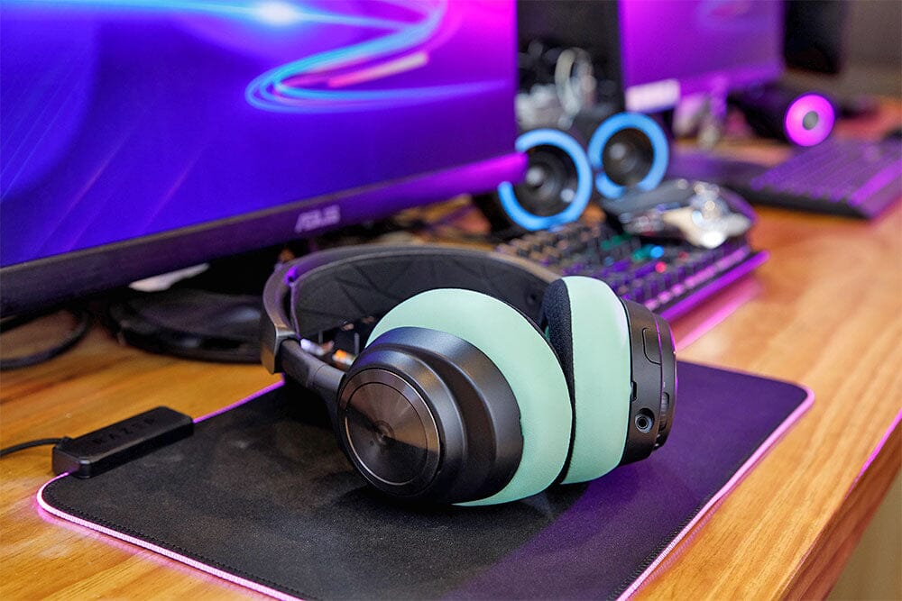 Almohadillas de Repuesto con Gel Refrescante WC FreeZe para Arctis Nova Pro Wireless | Wicked Cushions