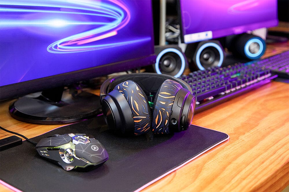 Almohadillas de Repuesto con Gel Refrescante WC FreeZe para Arctis Nova Pro Wireless | Wicked Cushions