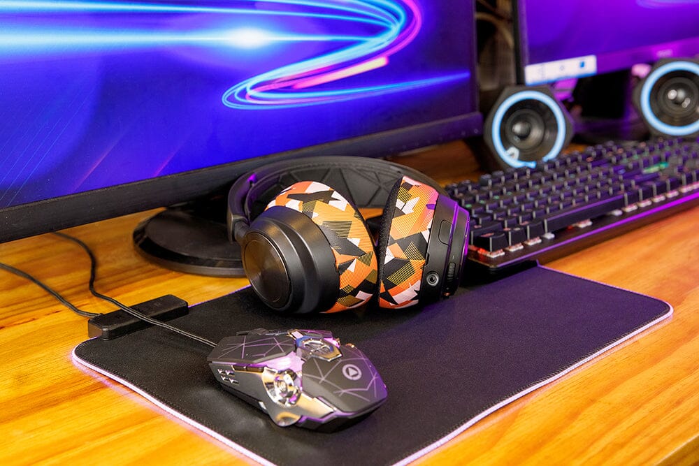 Almohadillas de Repuesto con Gel Refrescante WC FreeZe para Arctis Nova Pro Wireless | Wicked Cushions