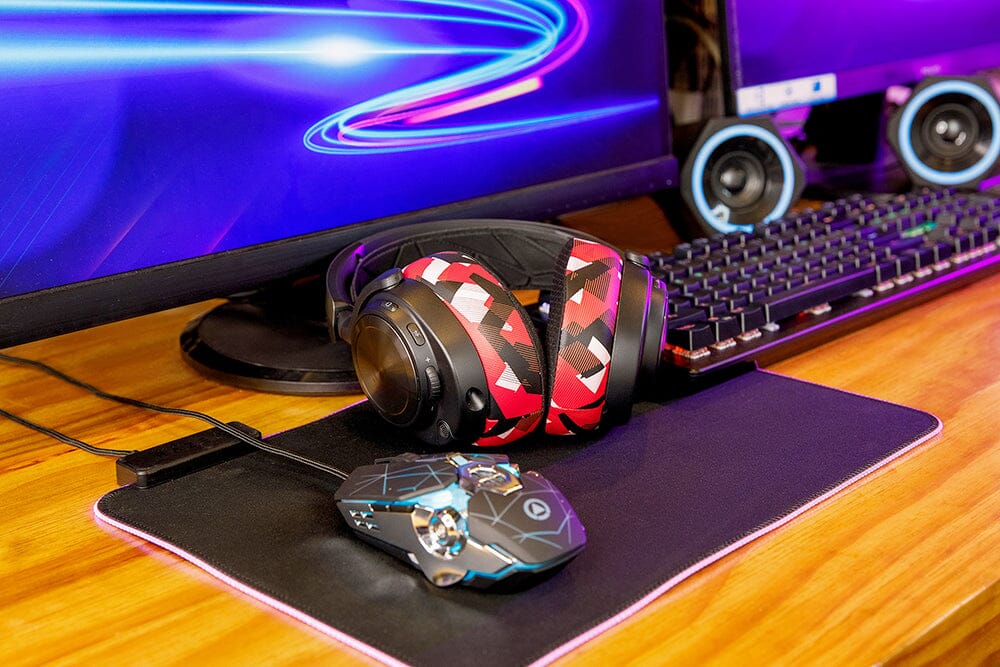 Almohadillas de Repuesto con Gel Refrescante WC FreeZe para Arctis Nova Pro Wireless | Wicked Cushions
