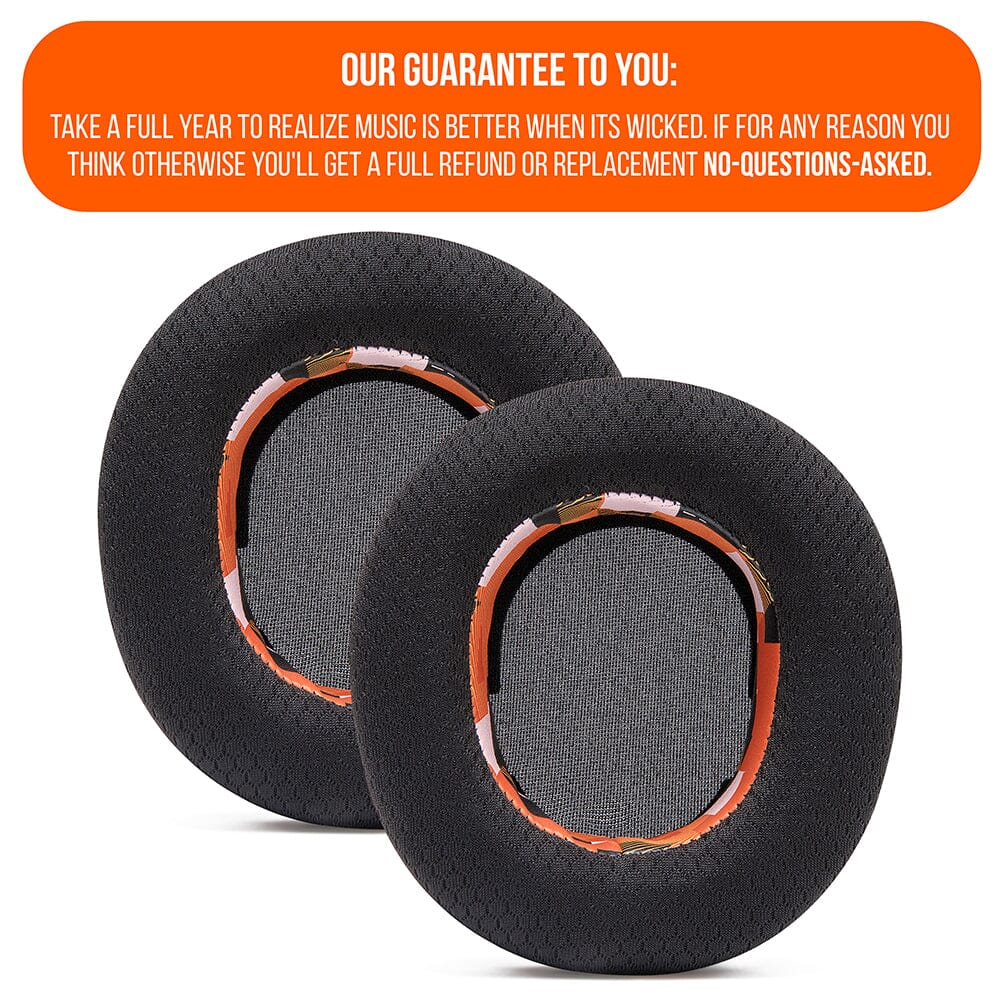Almohadillas de Repuesto con Gel Refrescante WC FreeZe para Arctis Nova Pro Wireless | Wicked Cushions