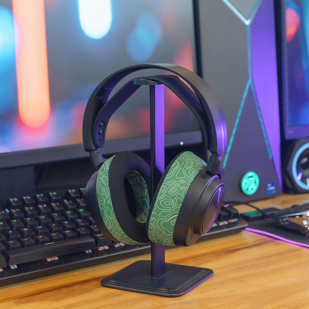 Almohadillas de Repuesto con Gel Refrescante WC FreeZe para Arctis Nova Pro Wireless | Wicked Cushions