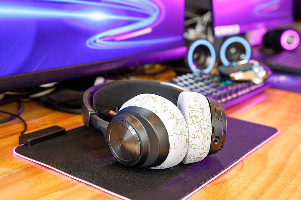 Almohadillas de Repuesto con Gel Refrescante WC FreeZe para Arctis Nova Pro Wireless | Wicked Cushions