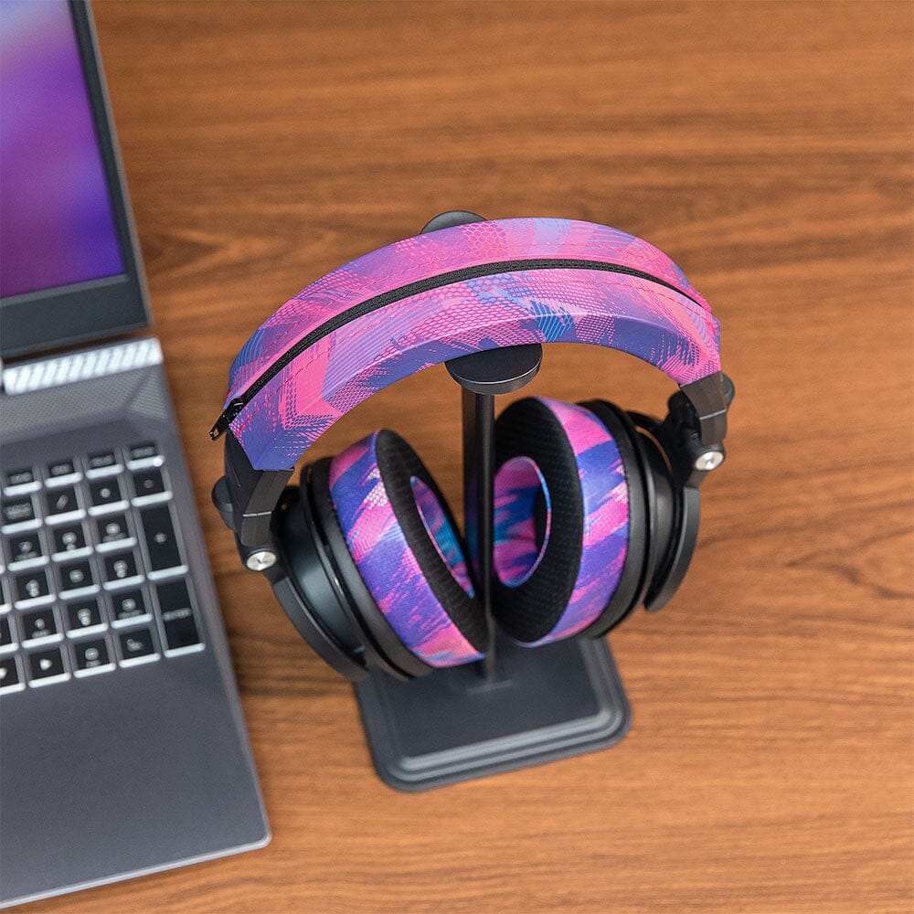 Cubierta de Diadema Audio Technica ATH M50X / M40X — WC BandZ