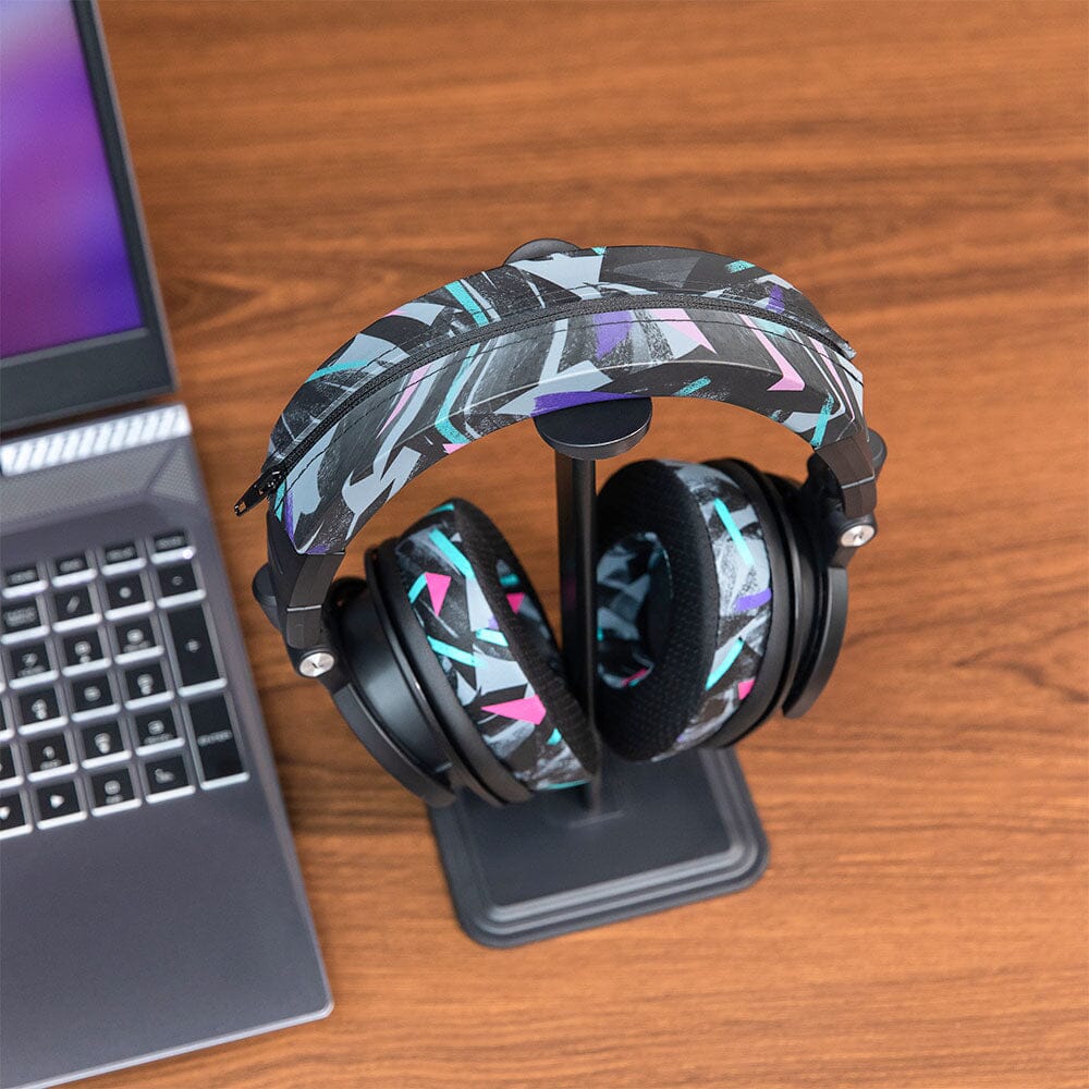 Cubierta de Diadema Audio Technica ATH M50X / M40X — WC BandZ