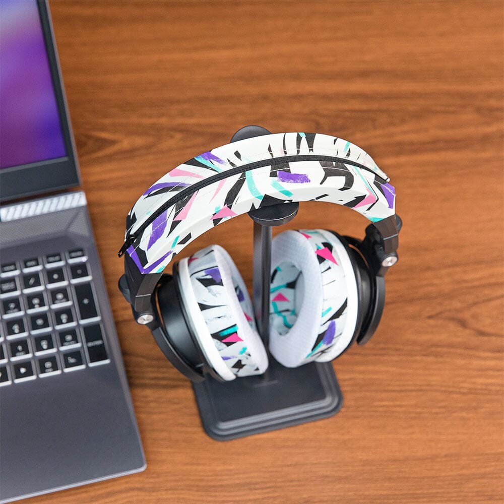 Cubierta de Diadema Audio Technica ATH M50X / M40X — WC BandZ