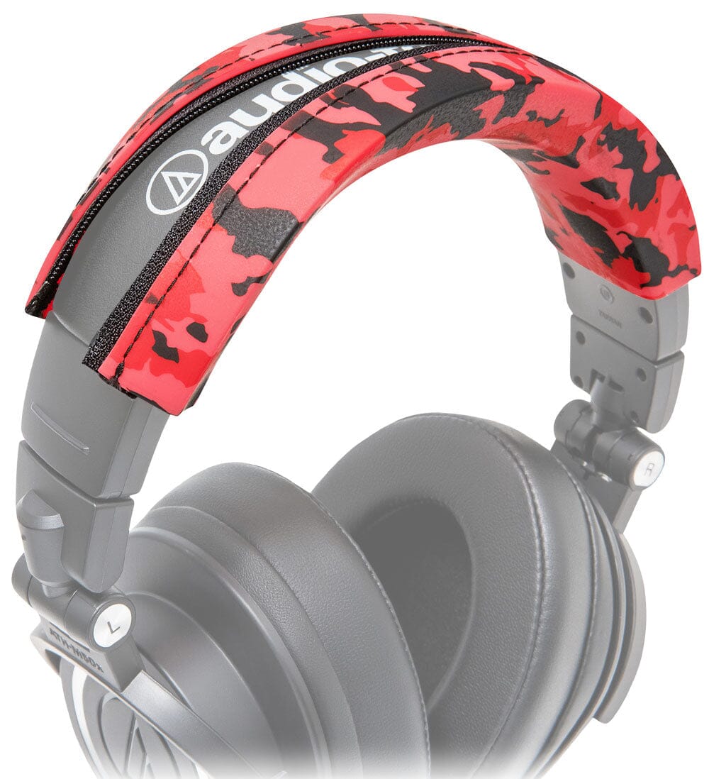 Cubierta de Diadema ATH M50X / M40X — WC BandZ | WC BandZ Headband Cover
