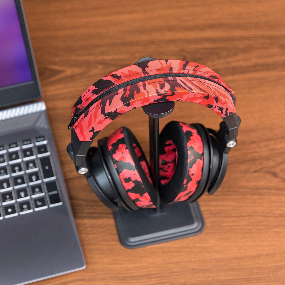 Cubierta de Diadema Audio Technica ATH M50X / M40X — WC BandZ