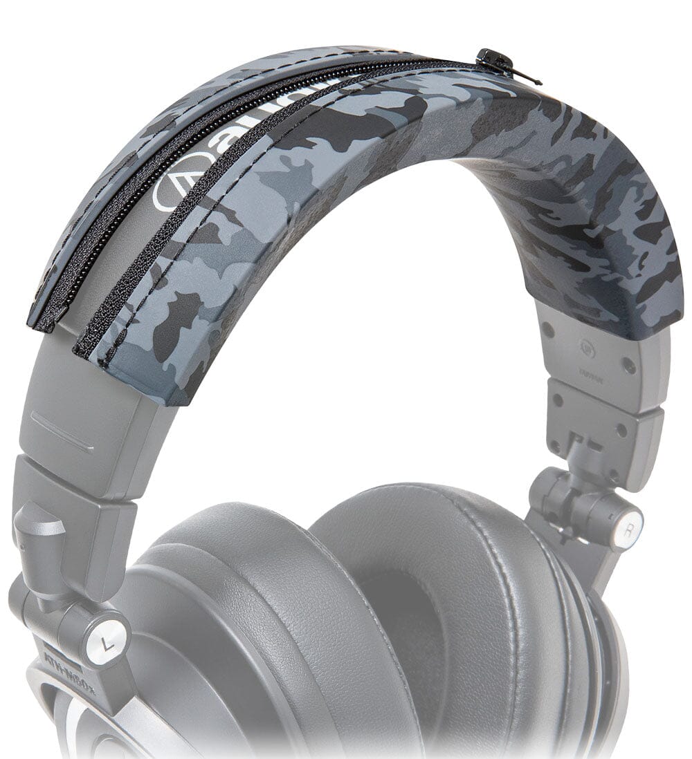 Cubierta de Diadema ATH M50X / M40X — WC BandZ | WC BandZ Headband Cover