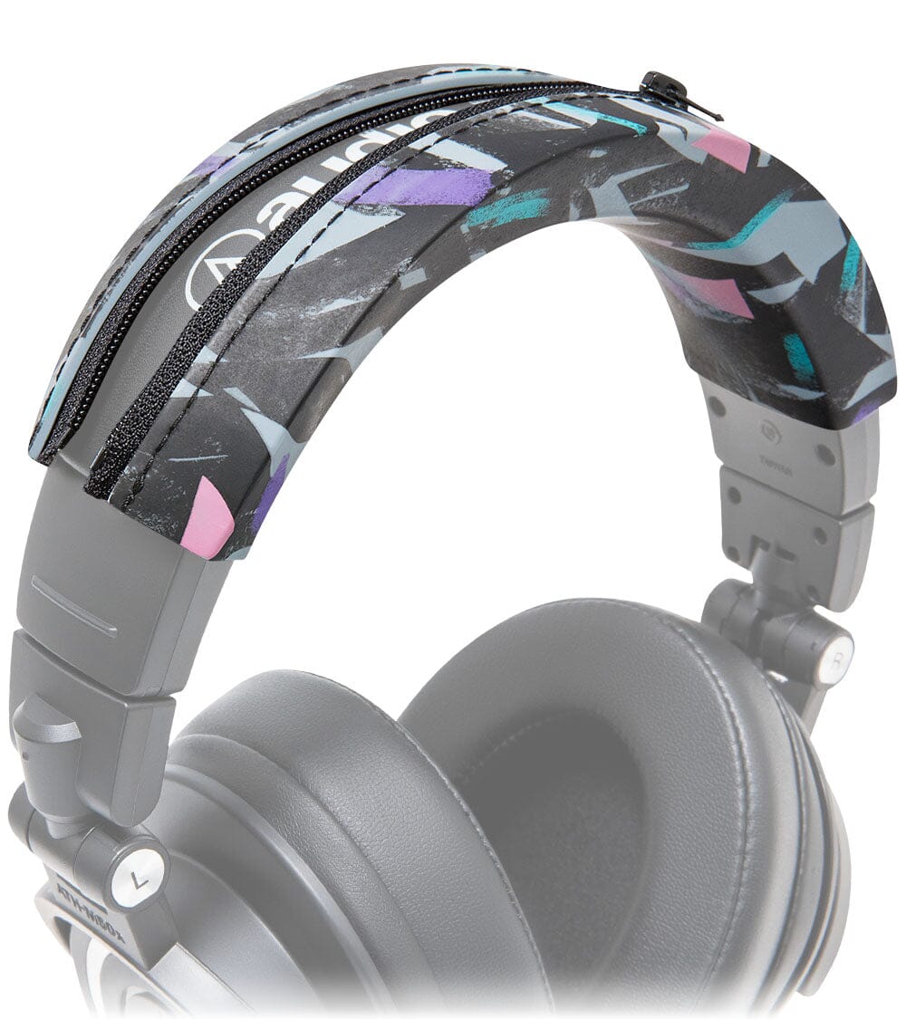 Cubierta de Diadema ATH M50X / M40X — WC BandZ | WC BandZ Headband Cover