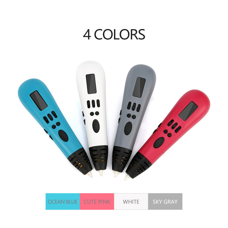 3D Printing Pen – Creative Gift for Kids & Adults