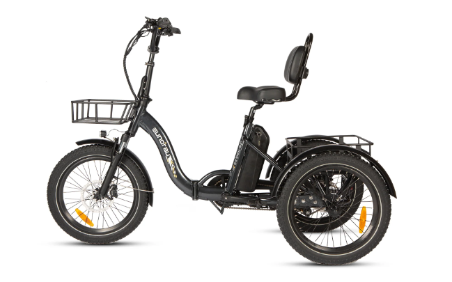 One Trike 2.0 – Triciclo Eléctrico de Alta Performance | Electric Trike High Performance