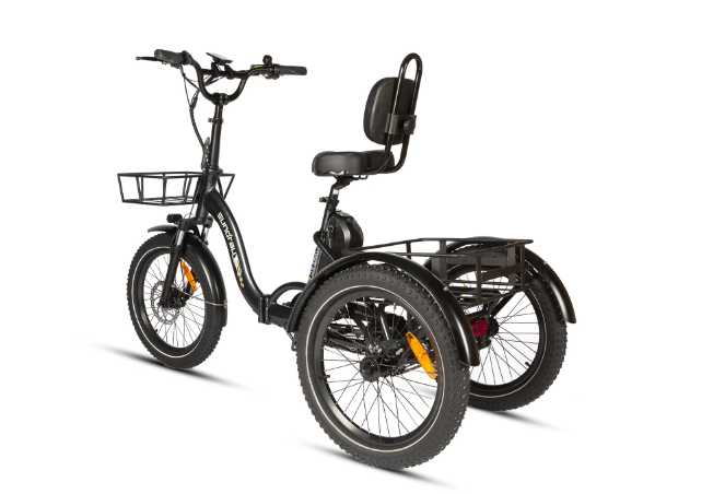 One Trike 2.0 – Triciclo Eléctrico de Alta Performance | Electric Trike High Performance