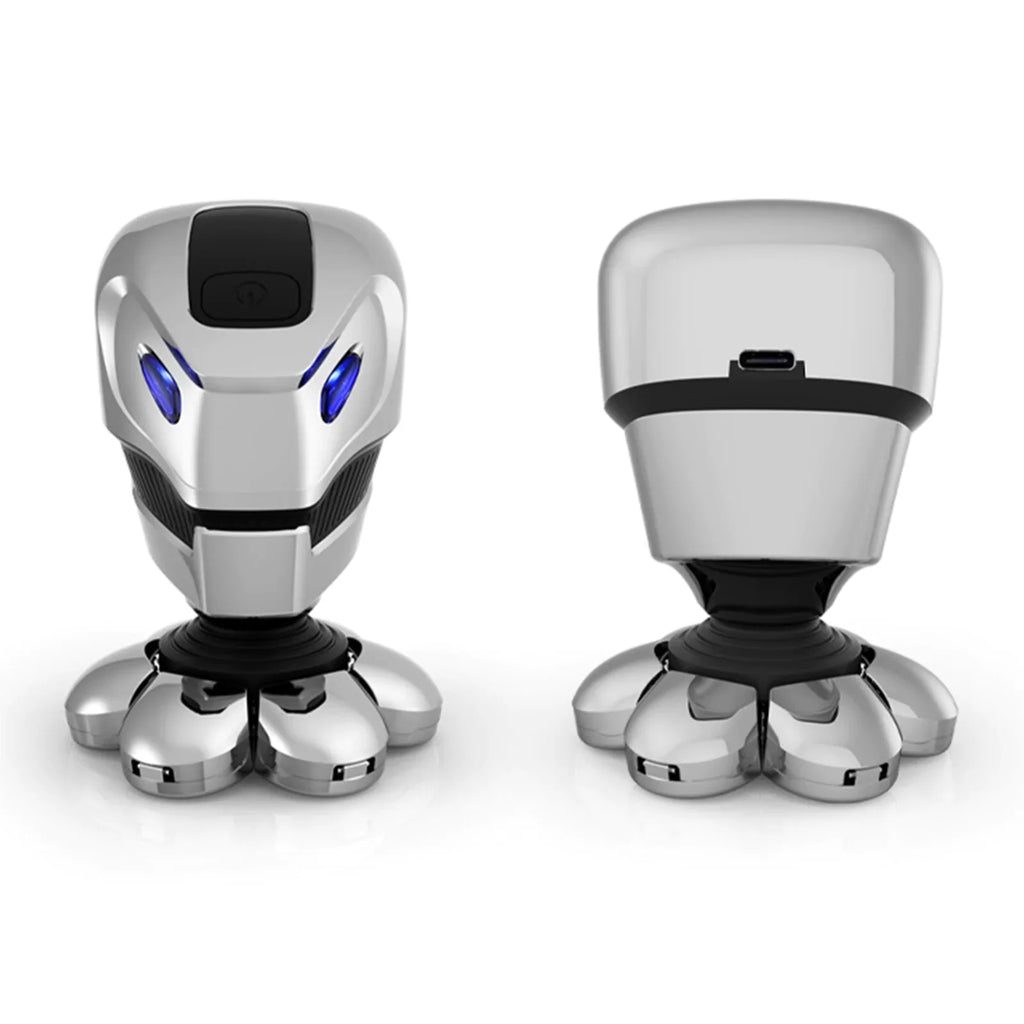 Afeitadora 7D Inalámbrica 5 en 1 | 7D Cordless Shaver 5-in-1 for Men