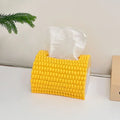  Creative Paper Box Home Furnishing Living Room Bedroom Desktop Feeling Tissue Box Living Room Desktop Home Decoration
