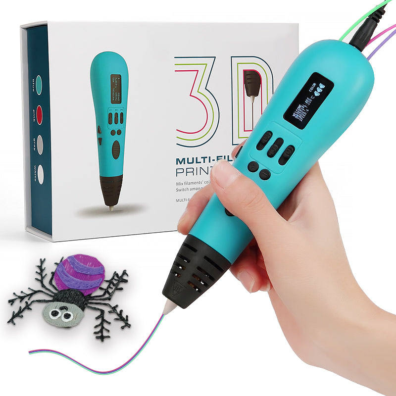 3D Printing Pen – Creative Gift for Kids & Adults