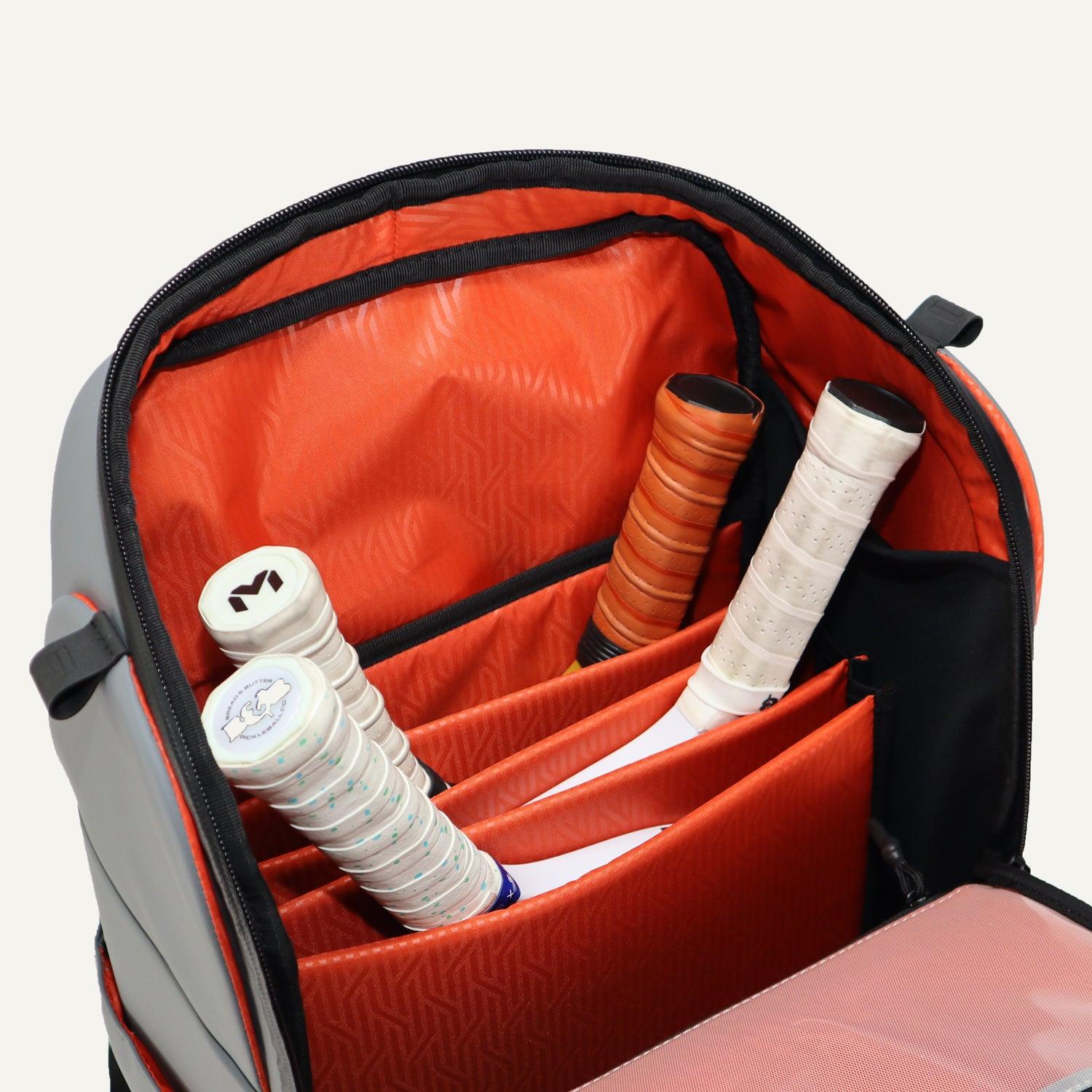 Court Caddy – Bolsa Premium para Pickleball | Premium Pickleball Bag