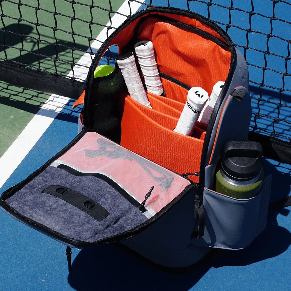 Court Caddy – Bolsa Premium para Pickleball | Premium Pickleball Bag