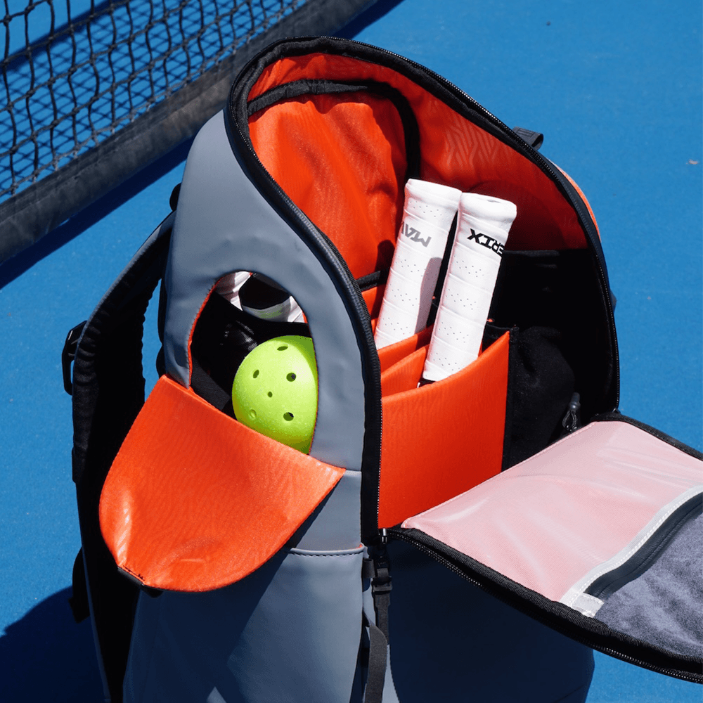 Court Caddy – Bolsa Premium para Pickleball | Premium Pickleball Bag