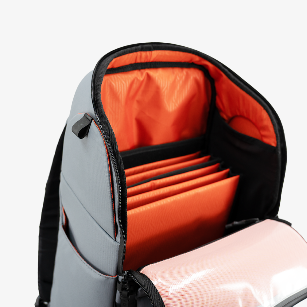 Court Caddy – Bolsa Premium para Pickleball | Premium Pickleball Bag