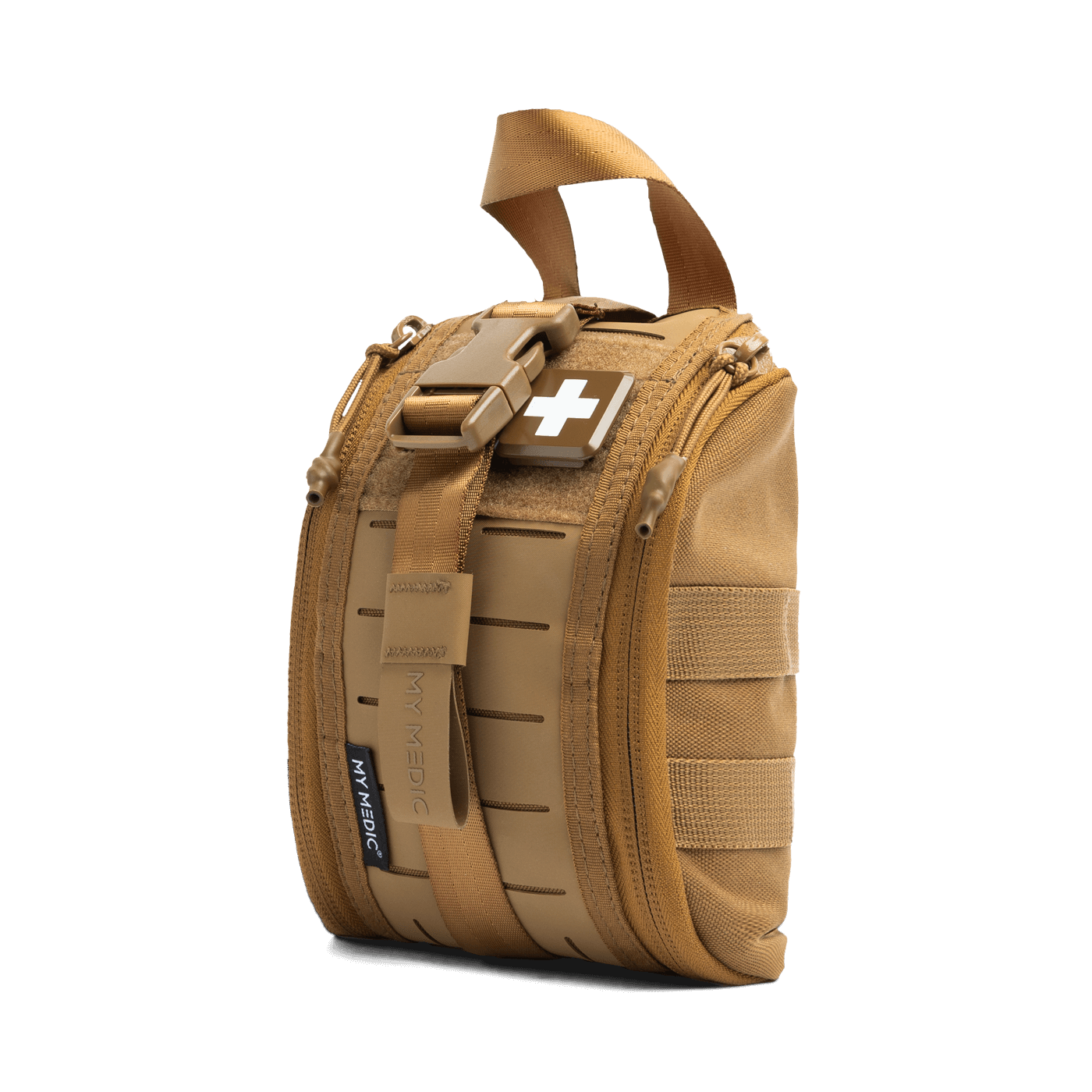 TFAK™ – Kit de Primeros Auxilios Táctico | Tactical First Aid Kit