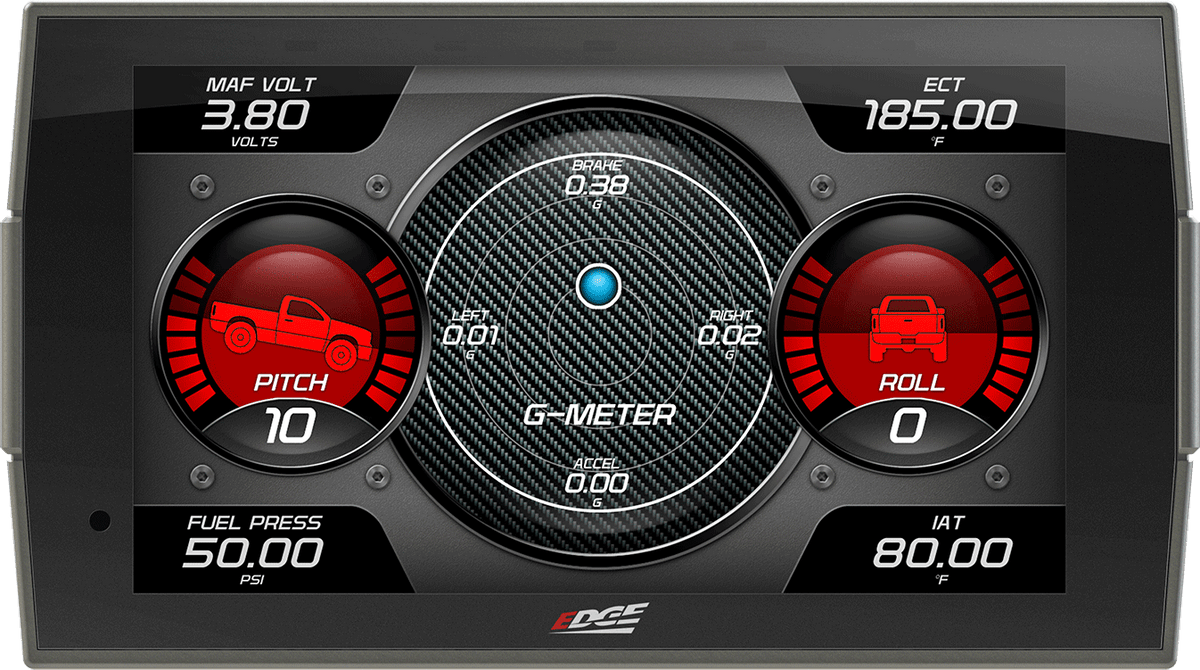 Insight CTS3 | Monitor OBD-II Touchscreen Universal para Autos