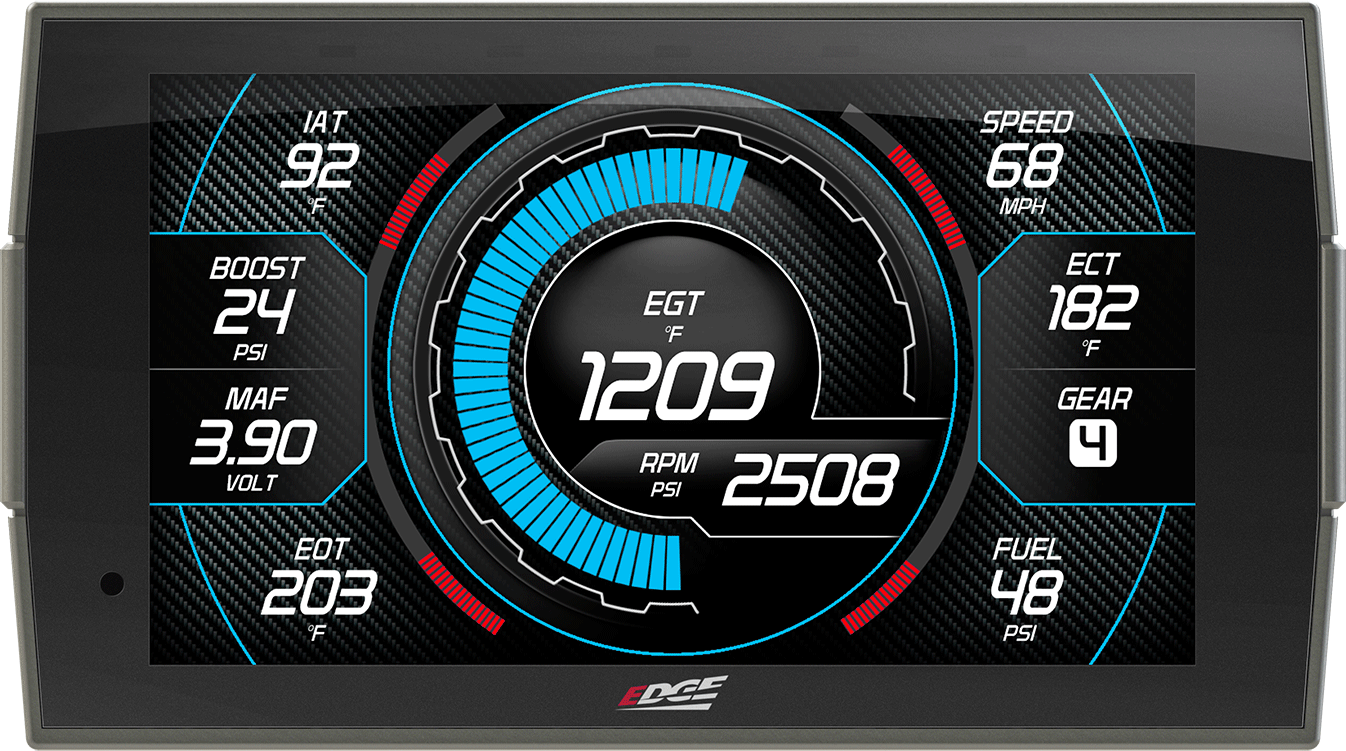 Insight CTS3 | Monitor OBD-II Touchscreen Universal para Autos
