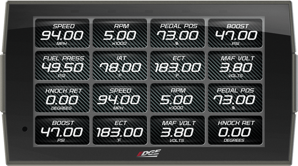 Insight CTS3 | Monitor OBD-II Touchscreen Universal para Autos