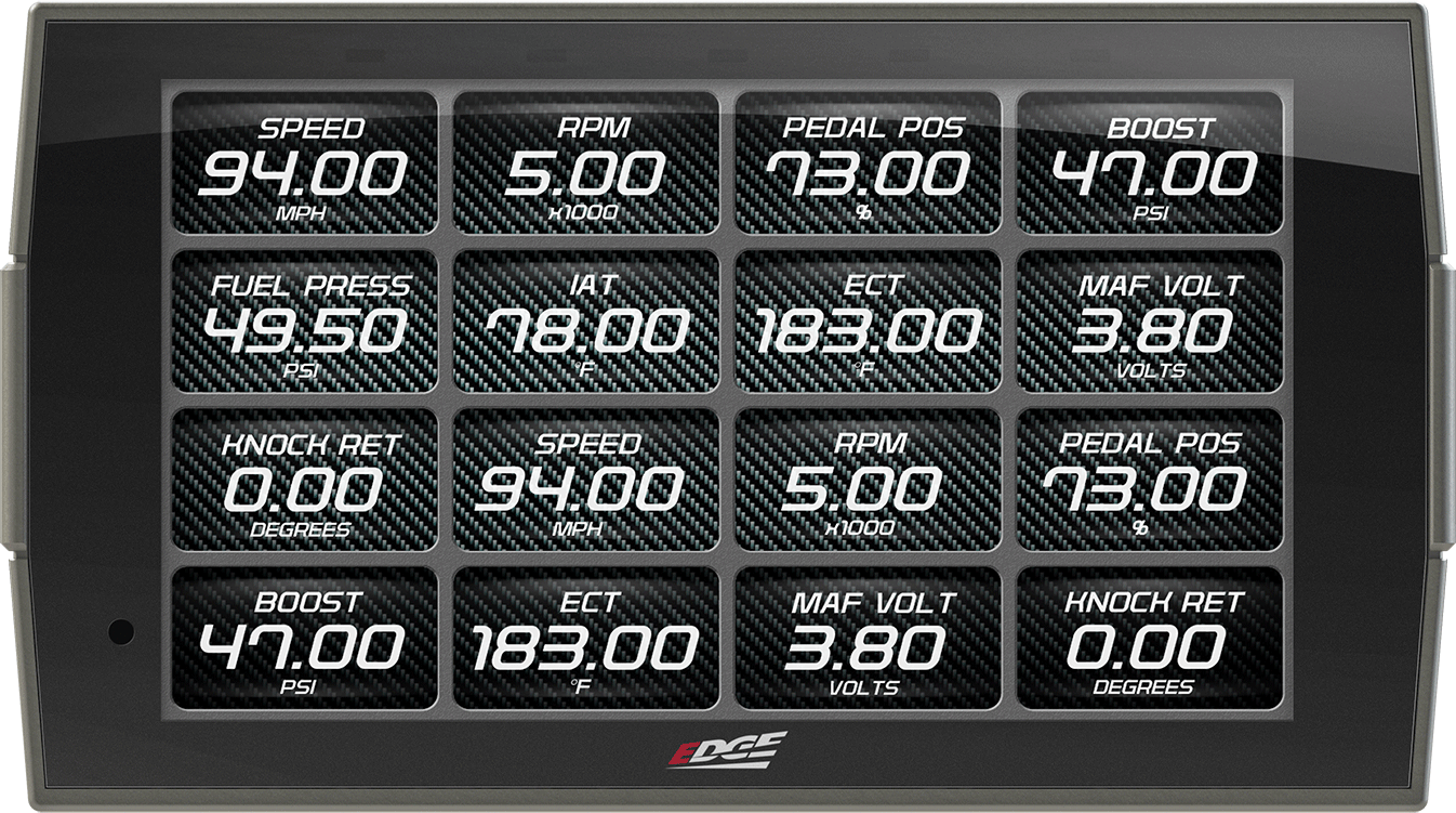 Insight CTS3 | Monitor OBD-II Touchscreen Universal para Autos