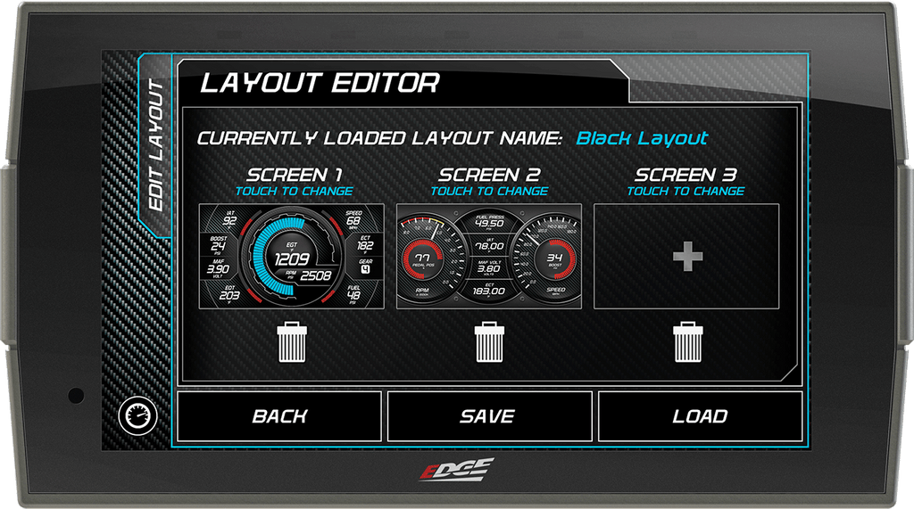Insight CTS3 | Monitor OBD-II Touchscreen Universal para Autos
