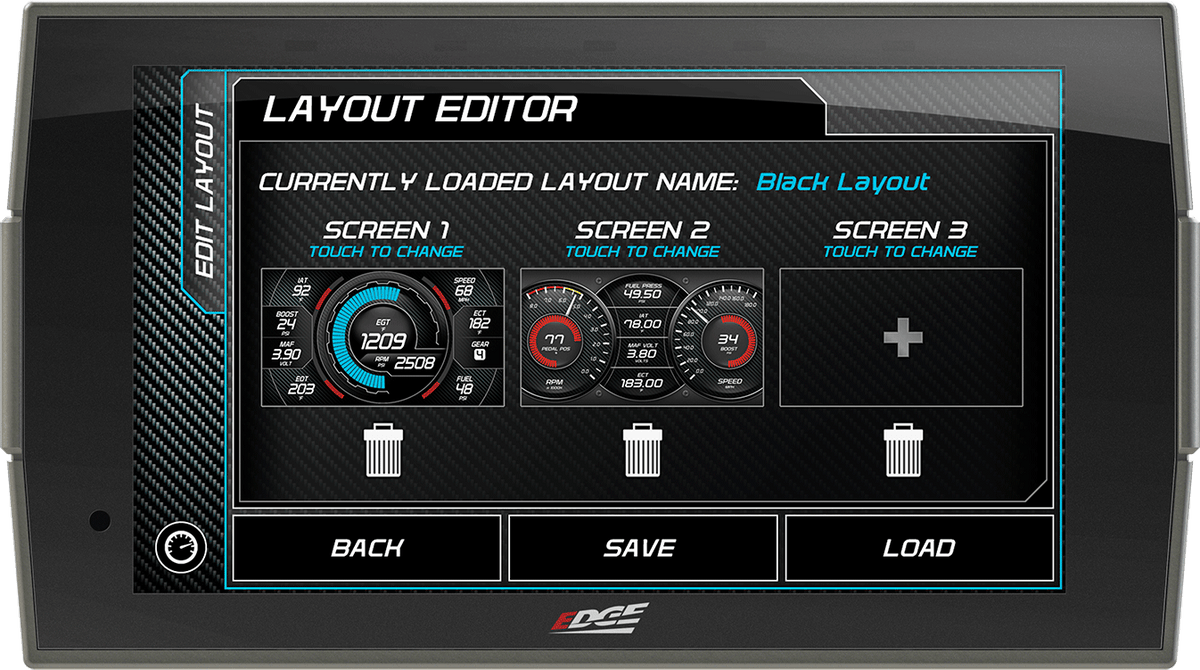 Insight CTS3 | Monitor OBD-II Touchscreen Universal para Autos