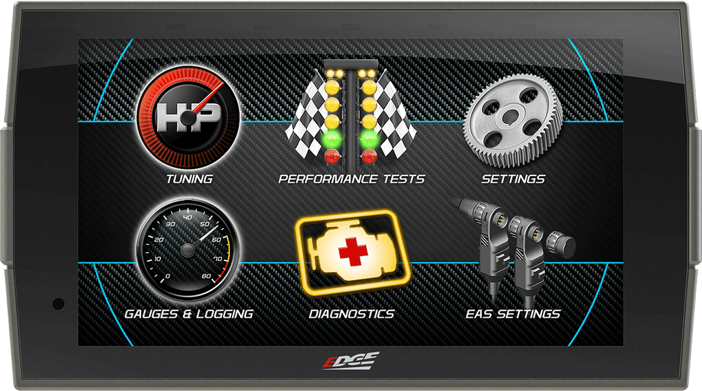Insight CTS3 | Monitor OBD-II Touchscreen Universal para Autos